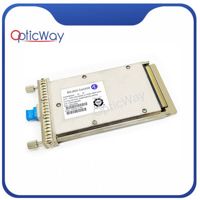 Single Mode CFP2 Optical Module Alcatel Lucent 3HE06699AA 100GBase LR4 40km