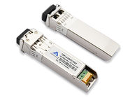 3.3V 10G SFP Transceiver 1563.86nm 191.7 LC Connector Low Power Consumption