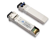 1310nm 220m 10G SFP+ Transceiver Duplex LC MM LRM For 10GBASE-LR / LW Ethernet