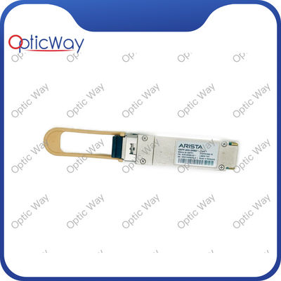 850nm 150m QSFP+ Trasmettitore ottico Arista XVR-10066-20 QSFP-40G-SRBD 40GBASE-SR BD