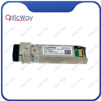 1310nm 10km 25G SFP28 Transceiver Huawei 34061618-001 25GBbase-LR διπλό ρυθμό SMF