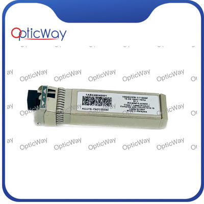 알카텔 루센트 1AB448040001 BIDI 10Gb SMSF 10.3G 10km SFP+ 섬유 송신기