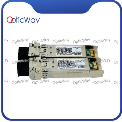 Alcatel Lucent SFP+ módulo óptico 3AL82037AEAA 5G CWDM 20km 1350nm CPRI3-5