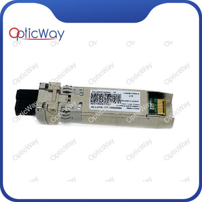 LC SFP+ Οπτικός δέκτης Alcatel Lucent 3AL82037ABAA 5G CWDM 20km 1291nm