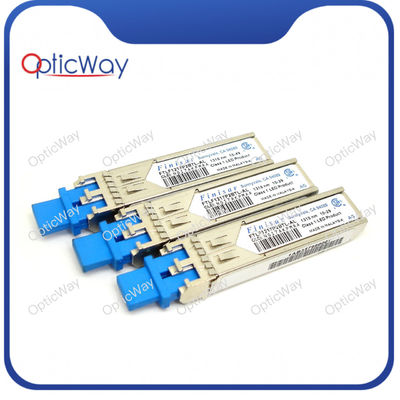 Modulo de transmissor SFP MMF Finisar FTLF1217P2BTL 200m 2km 1310nm