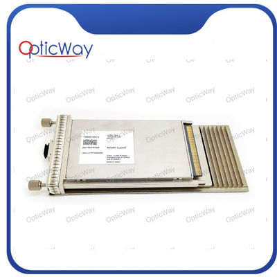 Transceptor óptico CFP CWDM4 Alcatel Lucent 1AB402160012 100G 10km