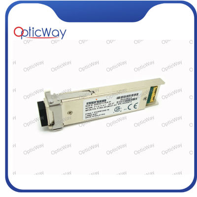 Transceptor de fibra de CH21 XFP Alcatel Lucent 10G 1560.61nm 80km DWDM FTRX-3812M321-A5