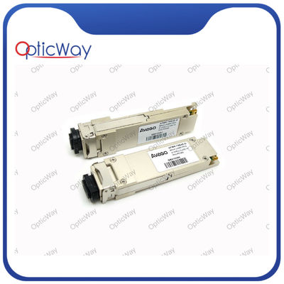 Avago 40G QSFP+ モジュール AFBR-79E4Z-D 40GBASE-SR4 850nm オプティカルトランシーバー