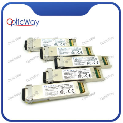 SMF XFP Fiber Transceiver Finisar FTLX3811M336-HW DWDM 10G 1549nm 80km