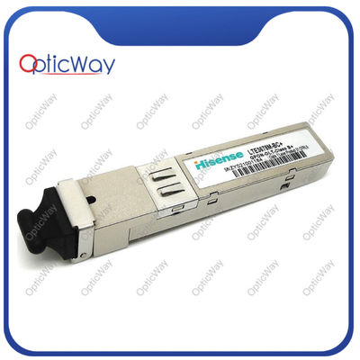 Hisense SFP PON Transceiver Module LTE3678M-BC+ GPON-OLT-Class B+ 1.25Gbps