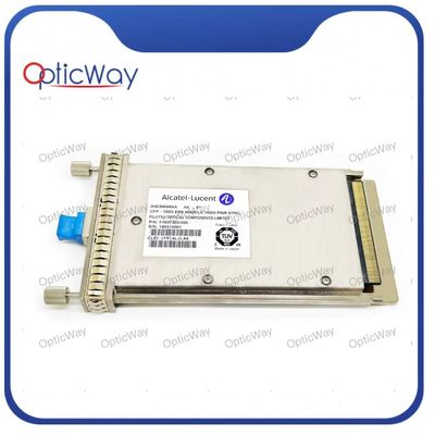 LC CFP2 émetteur-récepteur optique Alcatel Lucent 3HE06699AA 100GBase-LR4 SMF 1310nm 40km