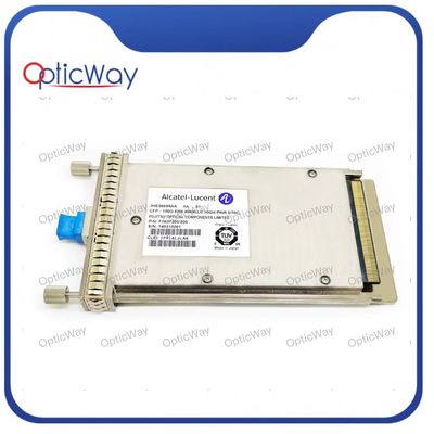 40km 1310nm CFP2 Οπτική μονάδα δέκτη και δέκτη Alcatel Lucent 3HE06699AA SMF ER4