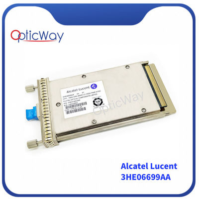 Alcatel Lucent Fiber Transceiver 3HE06699AA одномодный 100G 40km 1310nm