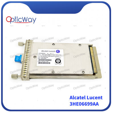 1310nm 40km CFP2 optische transceiver Alcatel Lucent 3HE06699AA CFP-100GBase-LR4