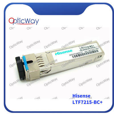 LTF7215-BC+ Transceptor SFP PON de 1310nm Hisense SFP GPON módulo OLT