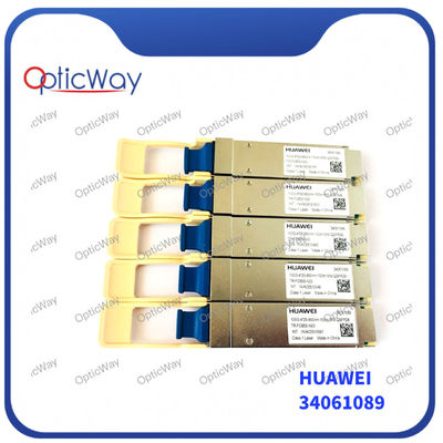 Módulo de transmissor óptico HW QSFP28 34061089 850nm 100m FTLC9551REPM