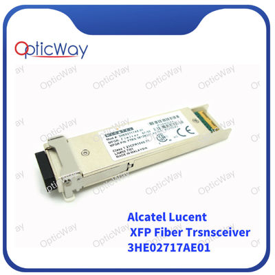 LC Connector XFP Fiber Transceiver 10G 1555.75nm 80 км DWDM FTRX-3812M327-A5 CH27