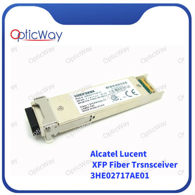 Connecteur LC Transcepteur à fibre XFP 10G 1555.75nm 80km DWDM FTRX-3812M327-A5 CH27