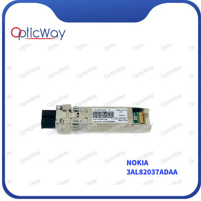 NOKIA 3AL82037ADAA 20 χλμ. Πολλαπλής λειτουργίας 1331nm 5G SFP+ Μοδούλη οπτικών ινών