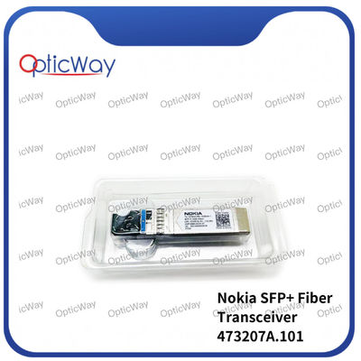 NOKIA 473207A.101 FOSV SFP 6.144G 20km Tx1270nm/Rx1330nm SFP+ Glasfaser-Optischer Empfänger