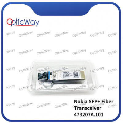 NOKIA 473207A.101 FOSV SFP 6.144G 20km Tx1270nm/Rx1330nm SFP+ Οπτικός δέκτης ινών