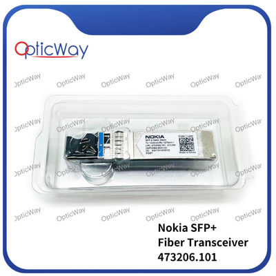 노키아 473206A.101 FOST SFP 6.144G 20km Tx1330nm/Rx1270nm SFP+ 광섬유 송신기