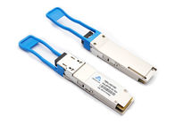 LC Connector 100G QSFP28 Transceiver 100GBASE LR4 103.1Gb/s Data Rate